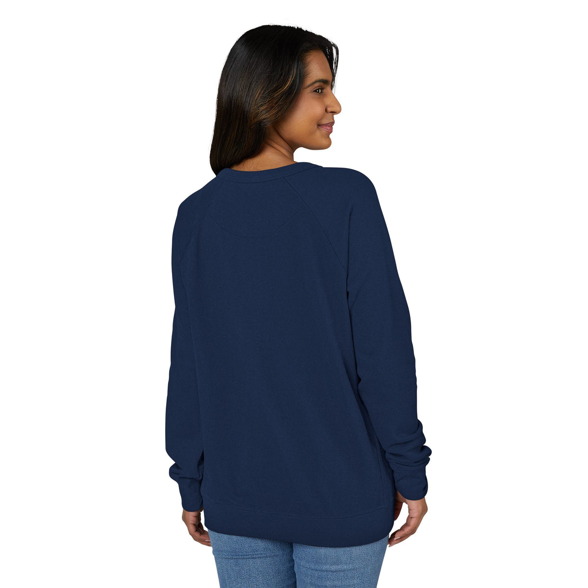 'NorCal Tennis 2026' Heart Crewneck Sweatshirt