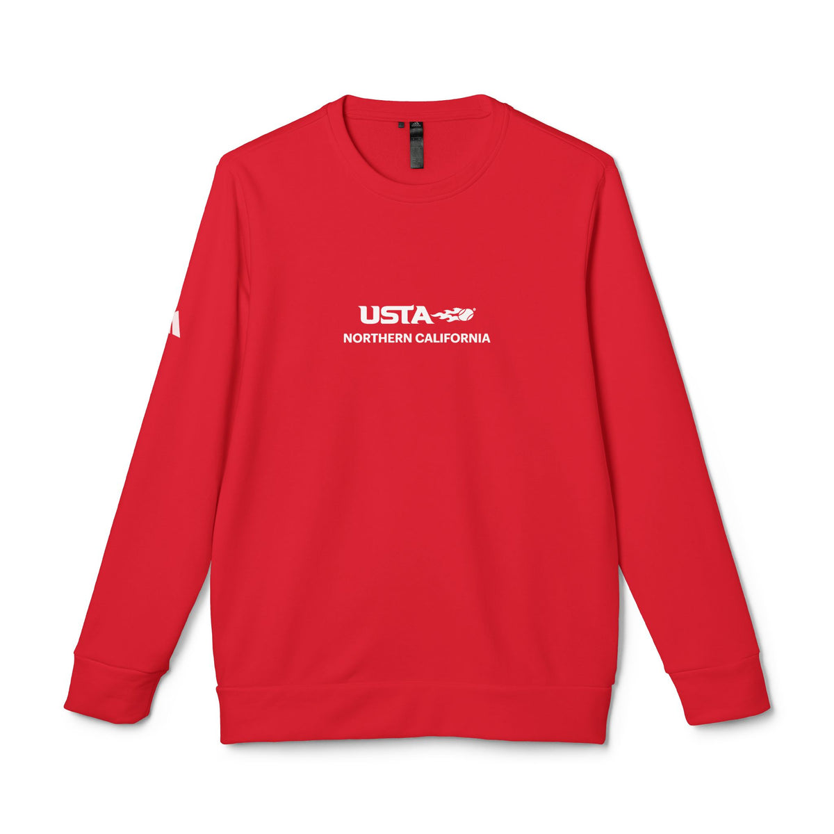 USTA Northern California Adidas Crewneck Sweatshirt