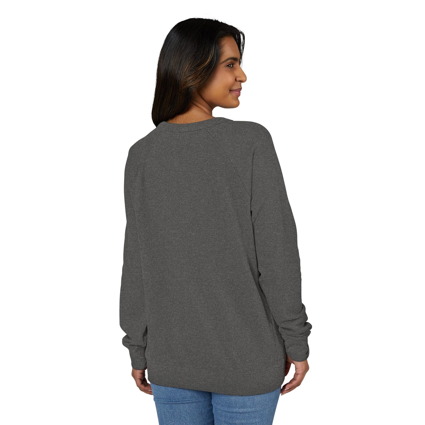 'NorCal Tennis 2026' Heart Crewneck Sweatshirt