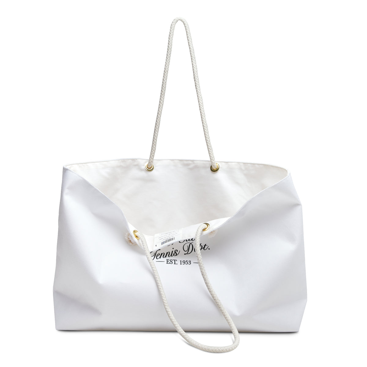 NorCal Tennis Dept. Weekender Bag & Travel Tote