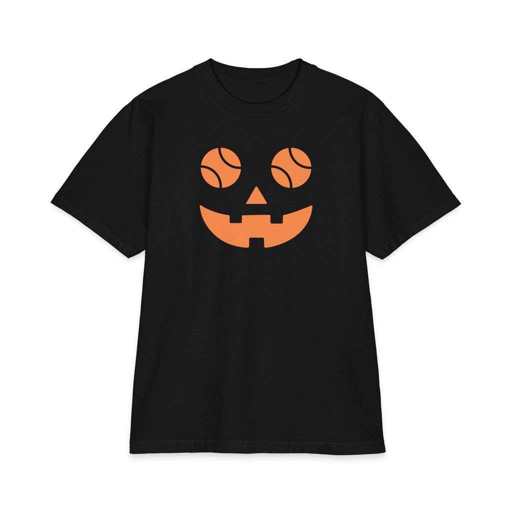 Tennis Jack-O-Lantern T-Shirt