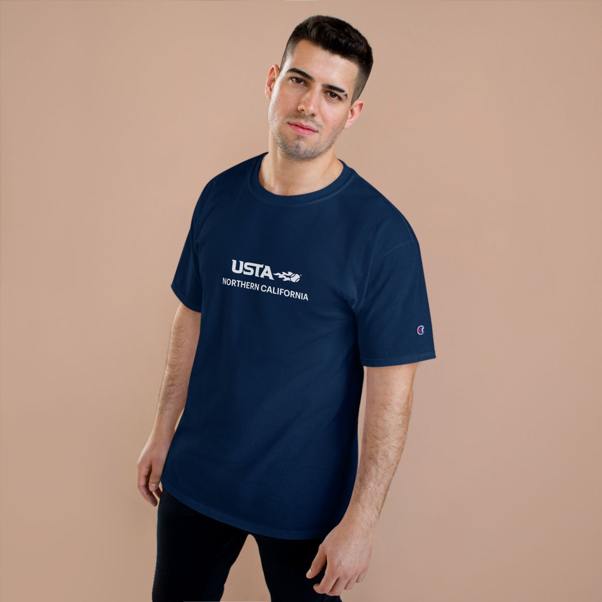 USTA Northern California Champion T-Shirt — Tennis Club Athletic Tee