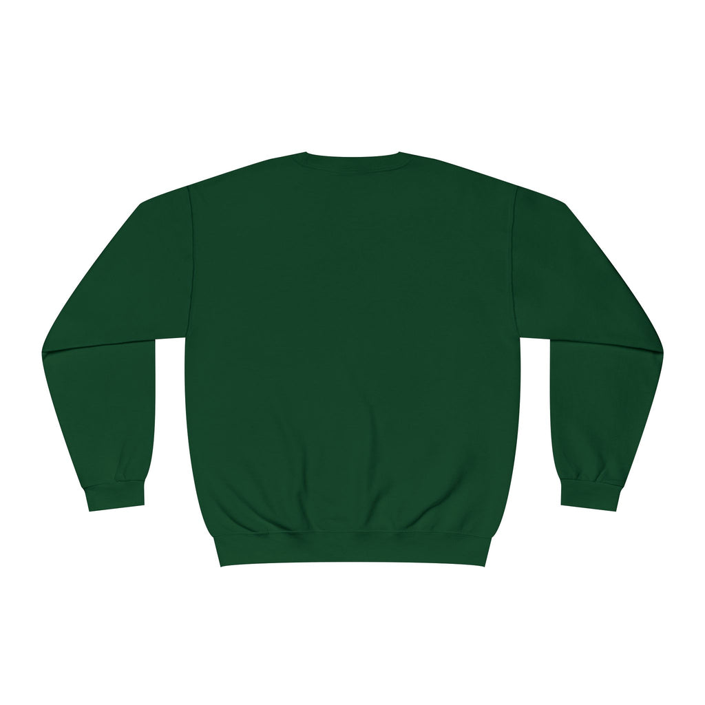 'Tennis NorCal 2026' Heart Crewneck Sweatshirt