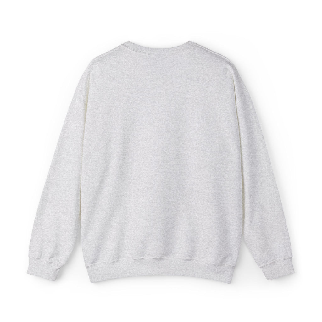 'Tennis NorCal 2026' Embroidered Heart Crewneck Sweatshirt