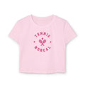 'Tennis NorCal' Women's Baby Tee