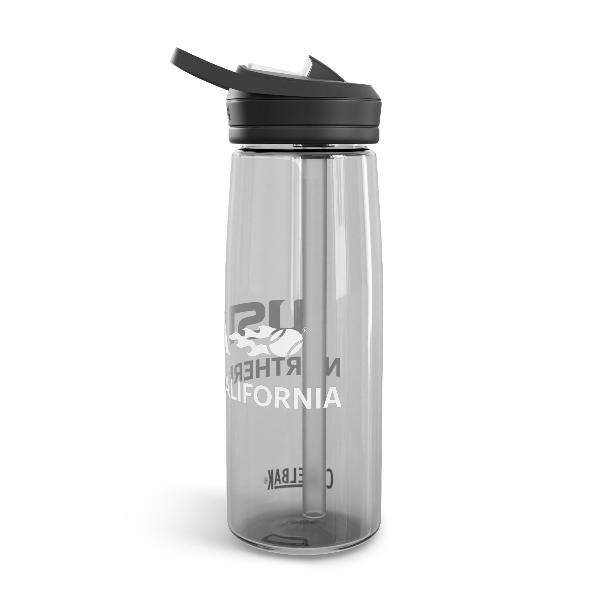 Insulated CamelBak Eddy® 20/25oz Water Bottle — Northern California USA Graphic