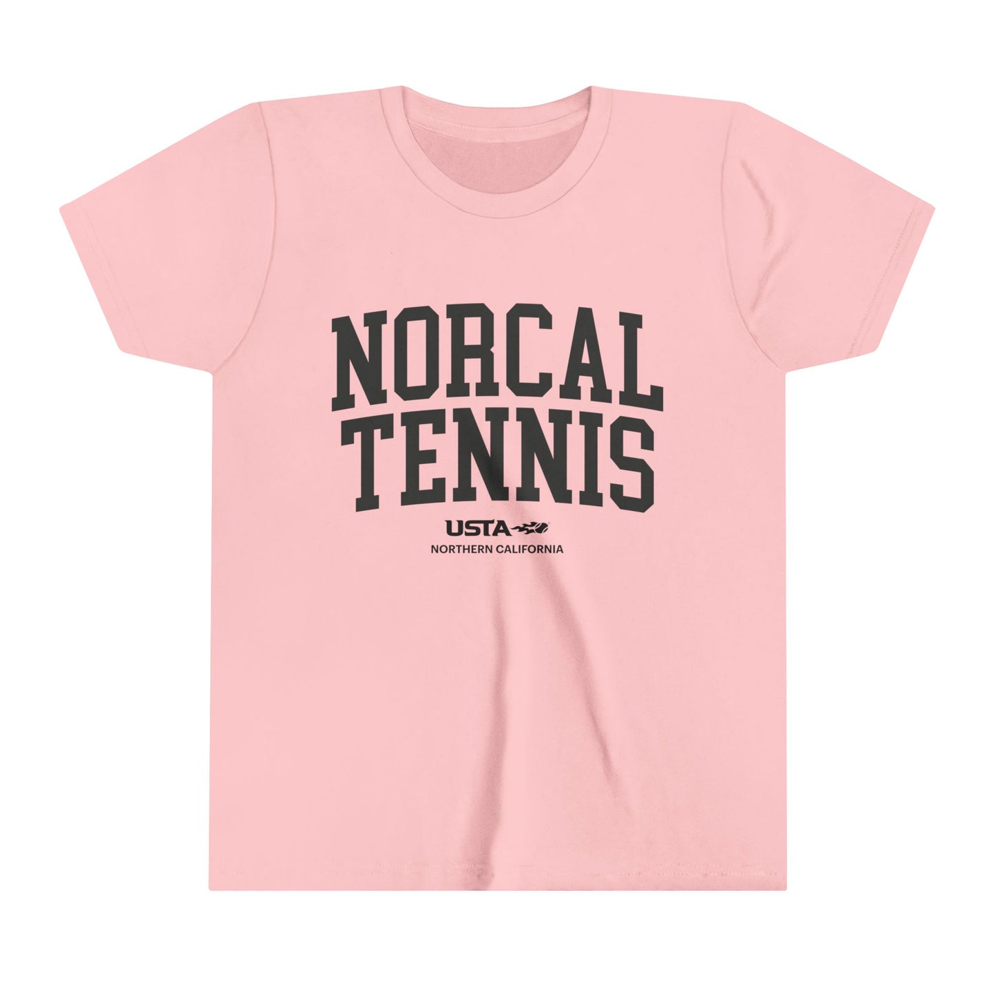 NorCal Tennis Youth Short Sleeve Tee