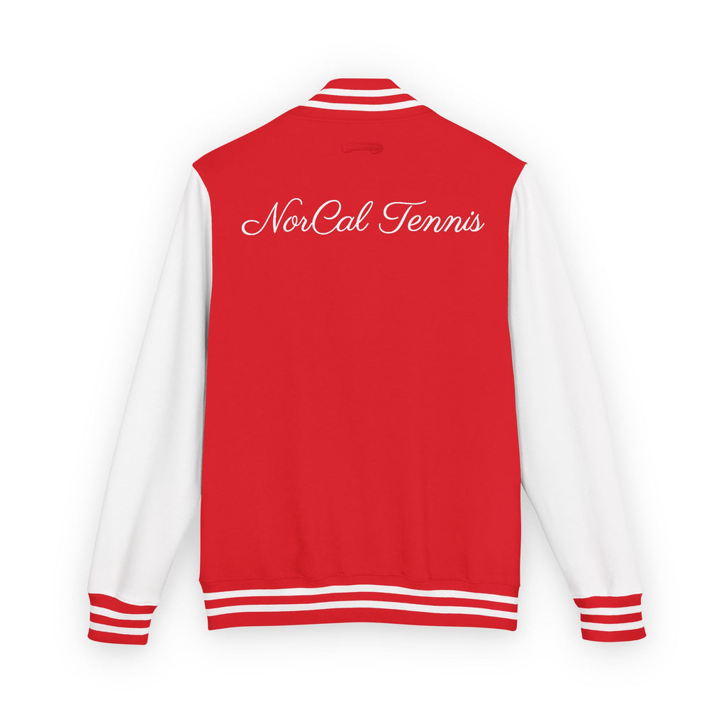 USTA NorCal Tennis Letterman Jacket
