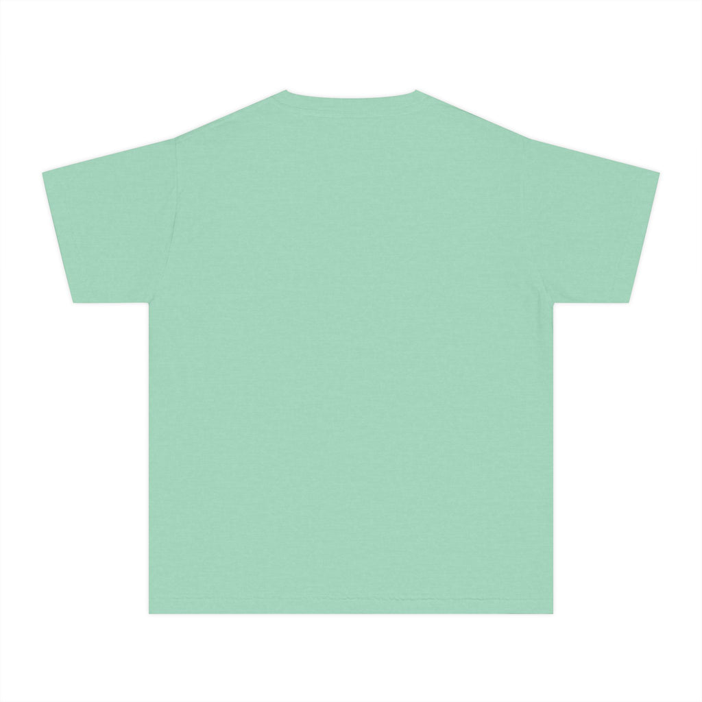 'Tennis NorCal 2026' Youth Heart Tee