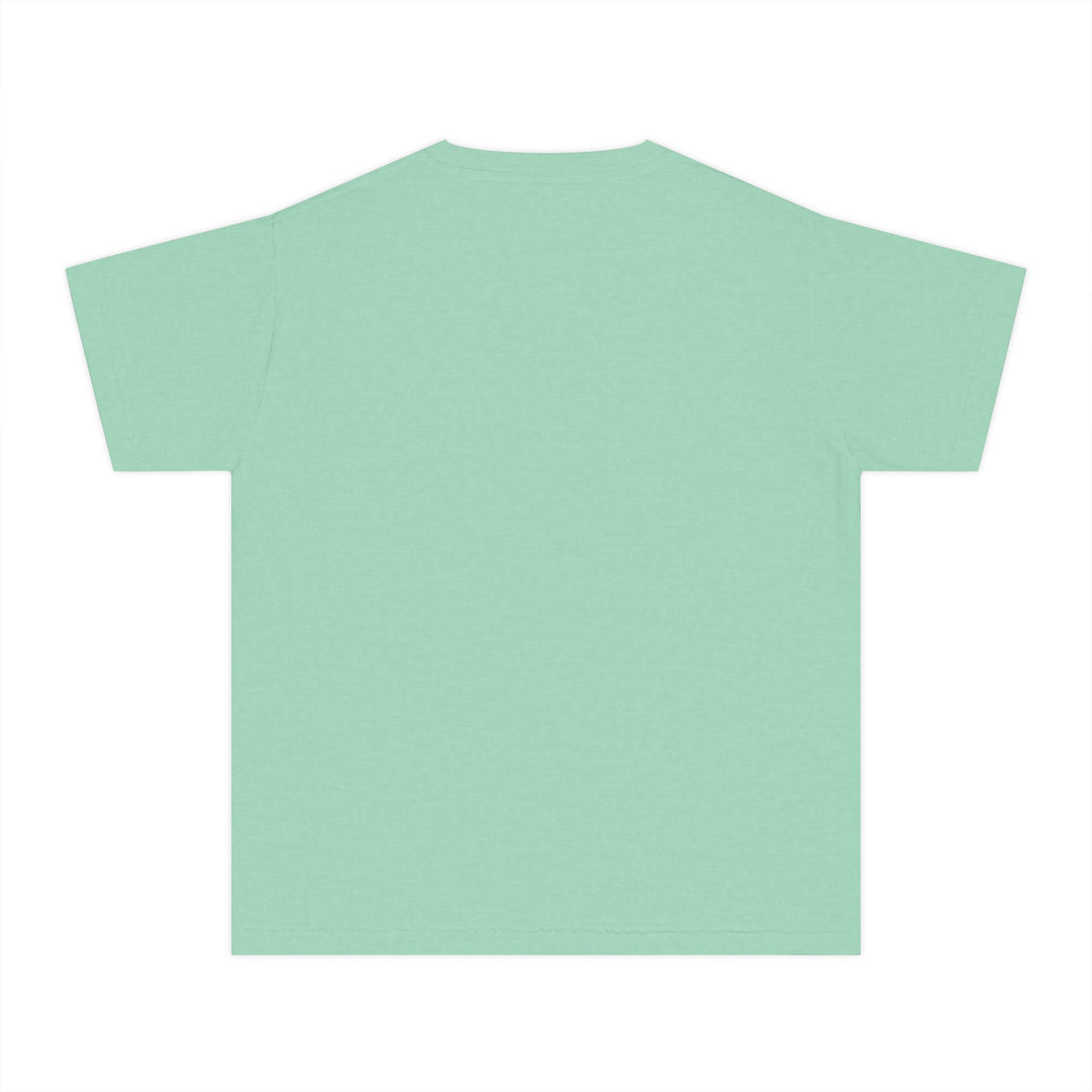 'Tennis NorCal 2026' Youth Heart Tee