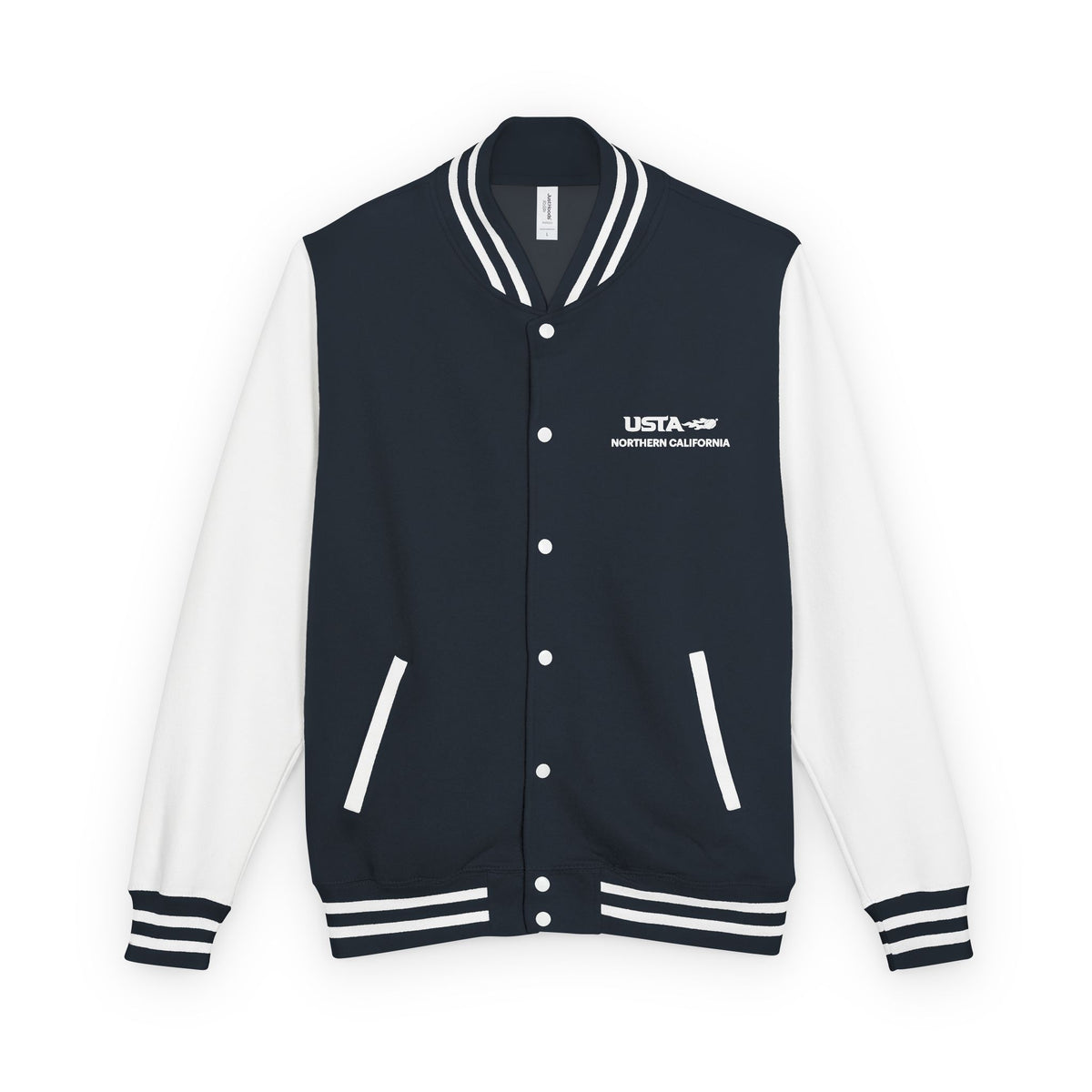 USTA NorCal Letterman Jacket