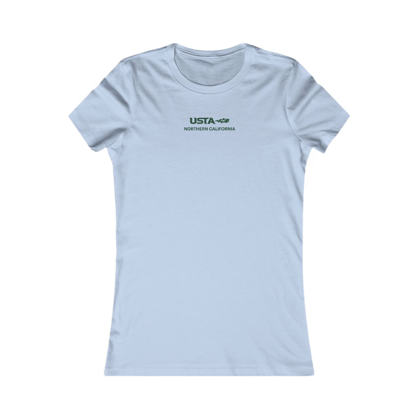 USTA Logo Women’s Tee