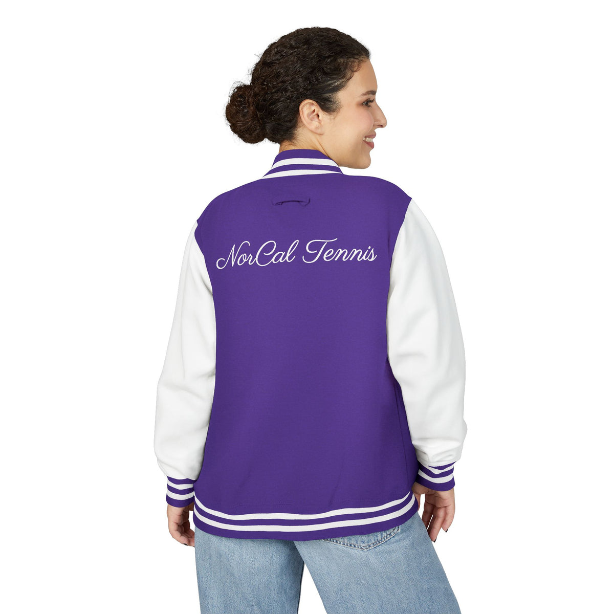 USTA NorCal Tennis Letterman Jacket