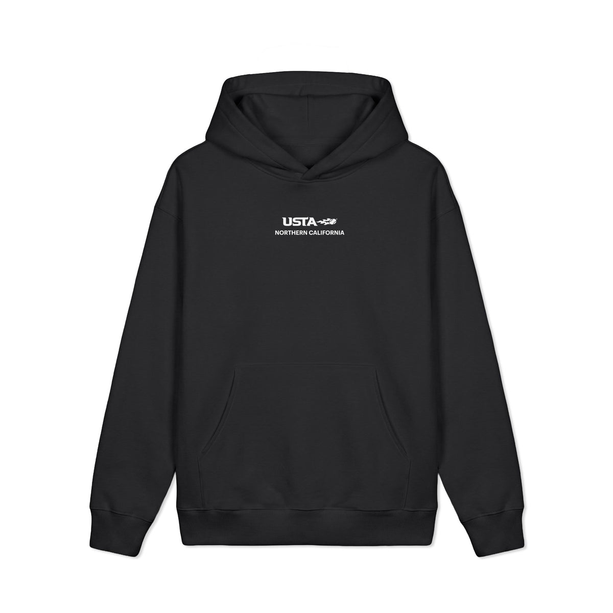 'Love Tennis' Hoodie