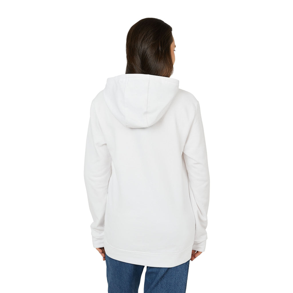 USA Northern California Adidas Hoodie — Minimal Graphic Pullover