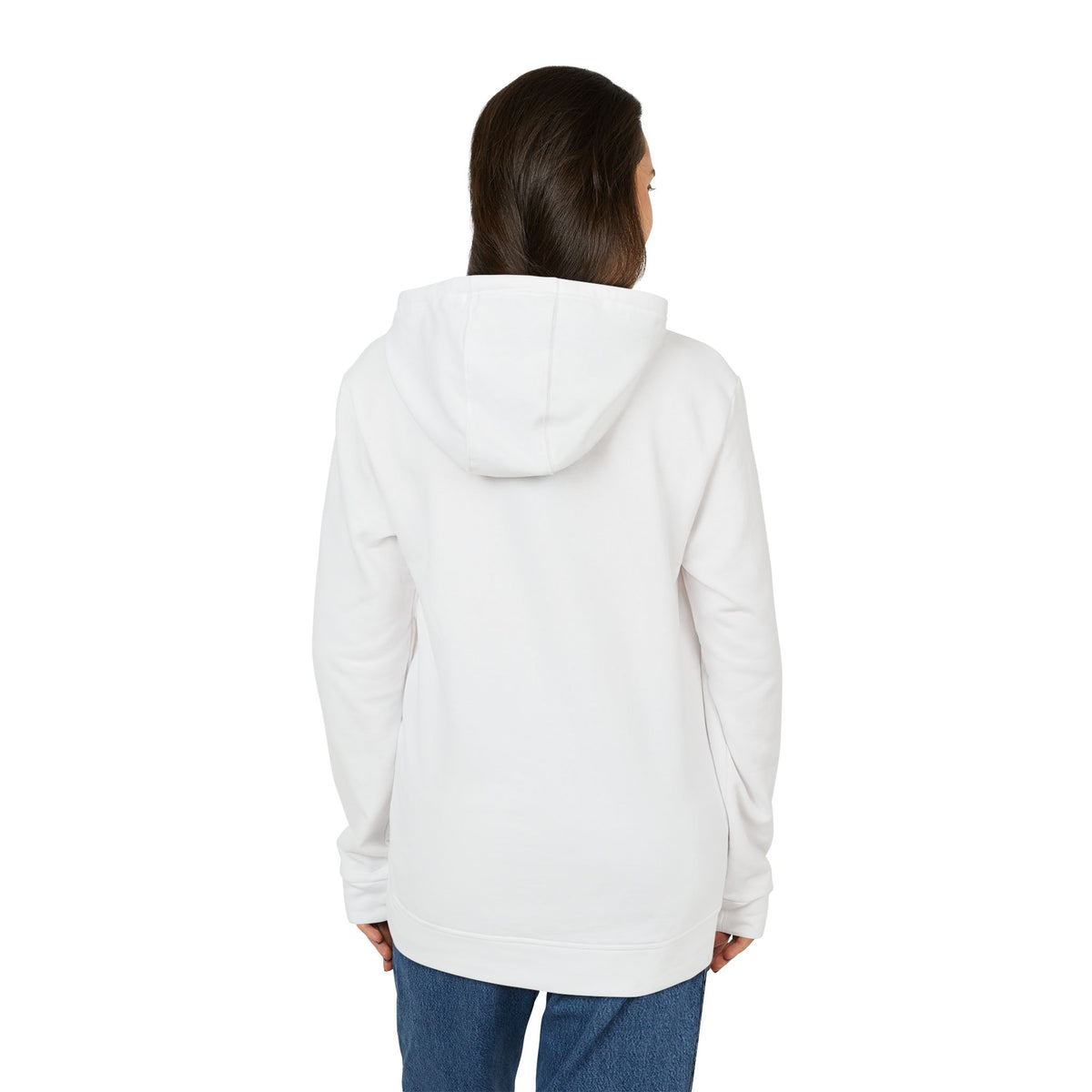 USA Northern California Adidas Hoodie — Minimal Graphic Pullover