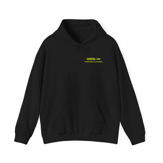 USTA NorCal Unisex Heavy Blend™ Hooded Sweatshirt