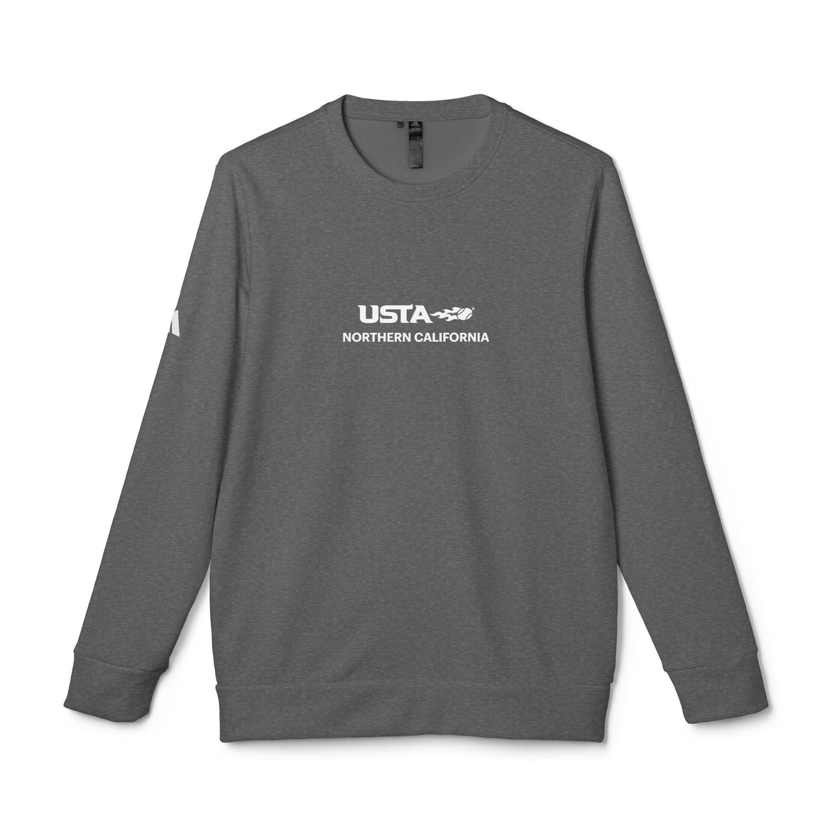 USTA Northern California Adidas Crewneck Sweatshirt