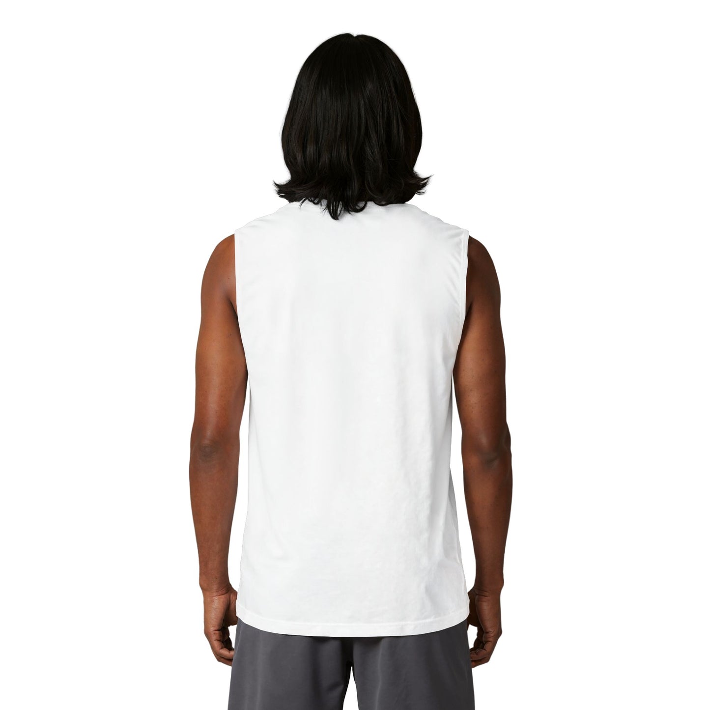 USTA Logo Muscle Tank