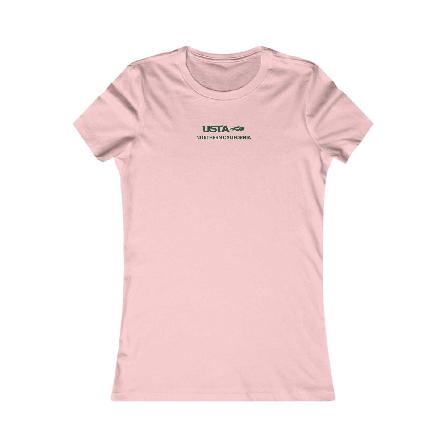 USTA Logo Women’s Tee