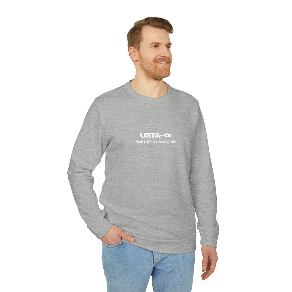 USTA Northern California Adidas Crewneck Sweatshirt