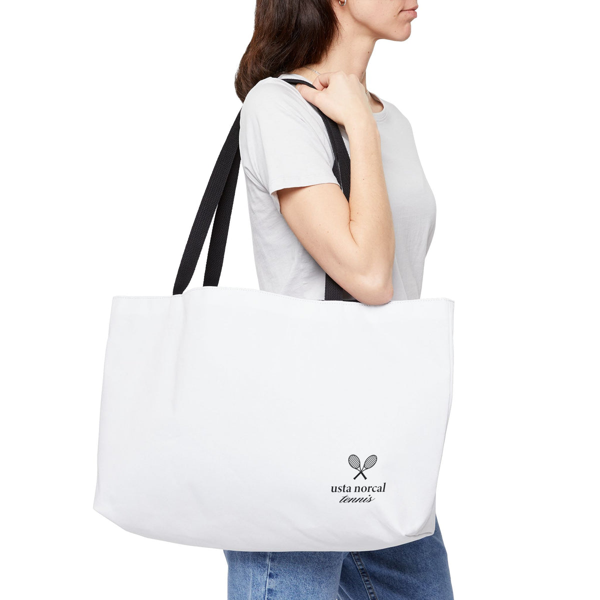 'USTA NorCal Tennis' Weekender Tote Bag