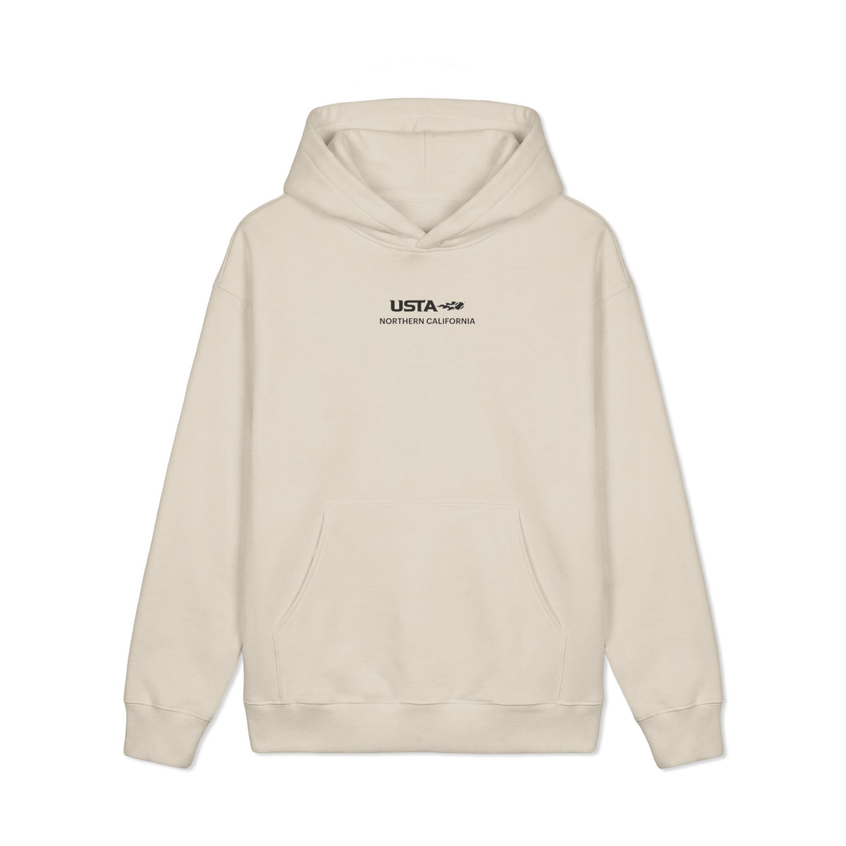 'Love Tennis' Hoodie