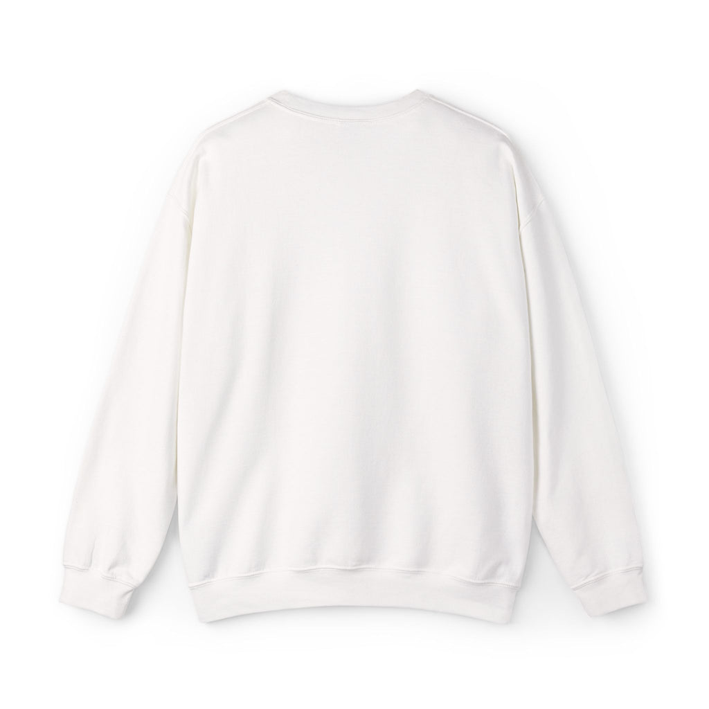 'Tennis NorCal 2026' Embroidered Heart Crewneck Sweatshirt