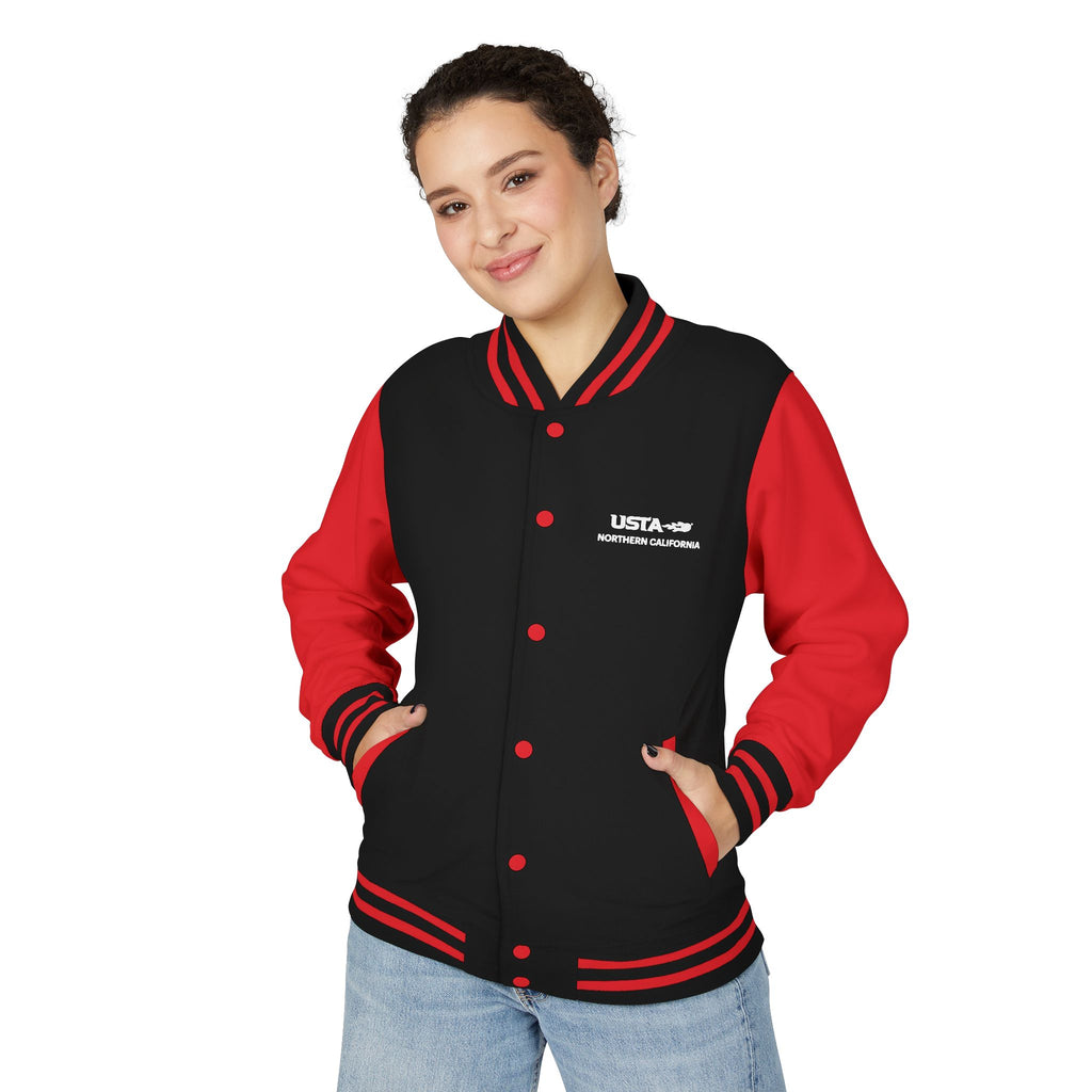 USTA NorCal Letterman Jacket
