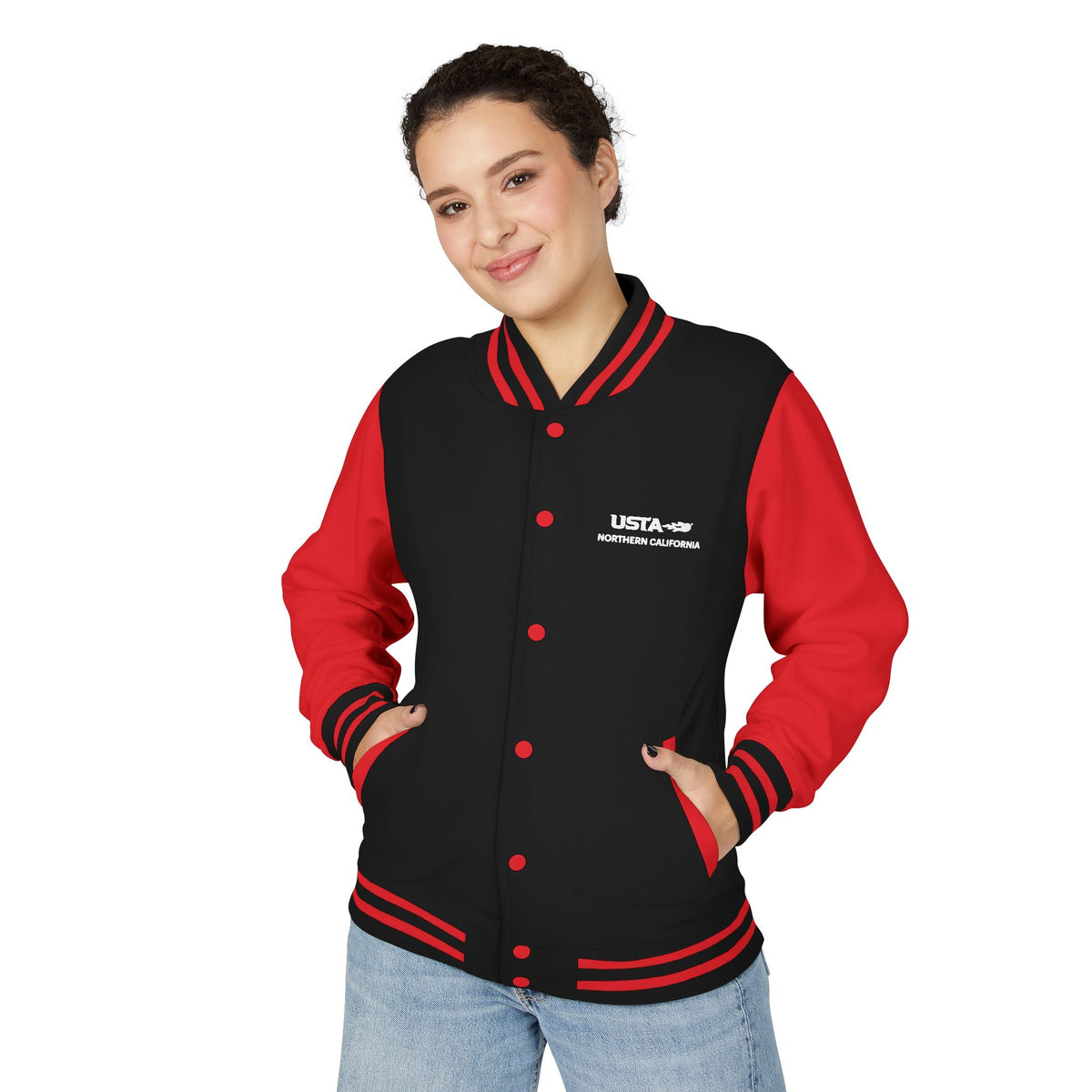USTA NorCal Letterman Jacket