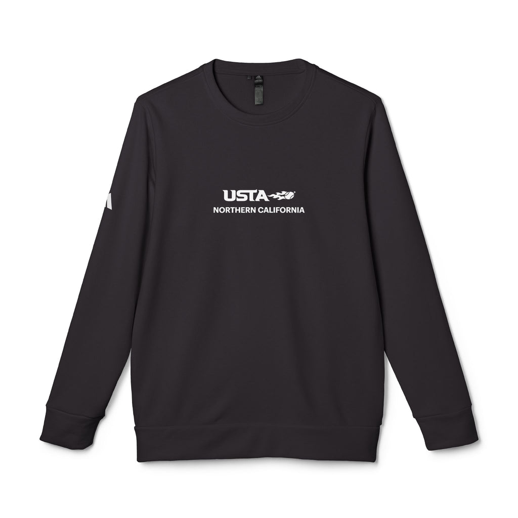 USTA Northern California Adidas Crewneck Sweatshirt