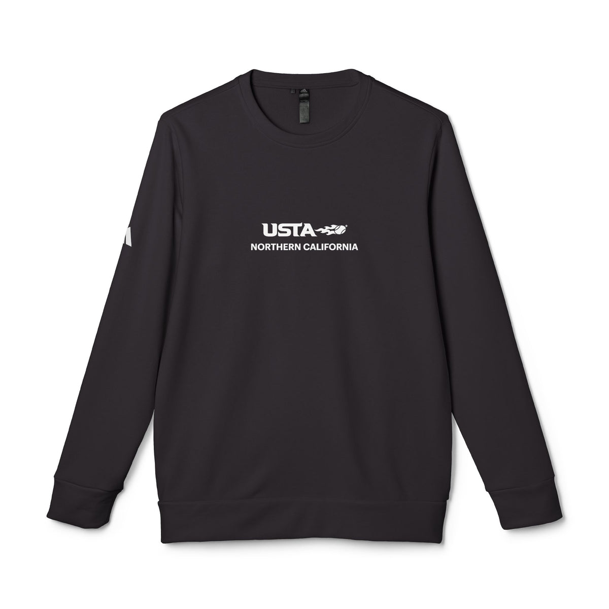 USTA Northern California Adidas Crewneck Sweatshirt