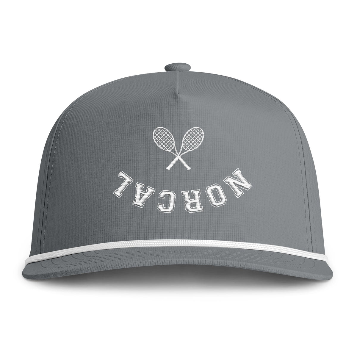 'NorCal' Sunwashed Rope Cap
