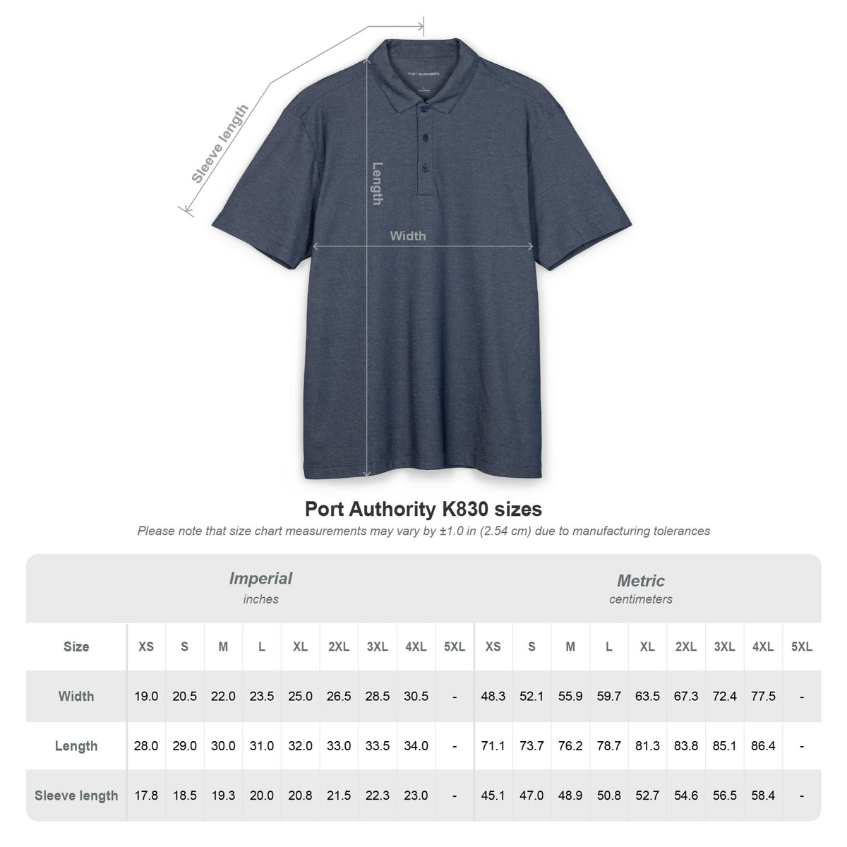 'USTA NorCal Tennis' Men's Fine Pique Blend Polo