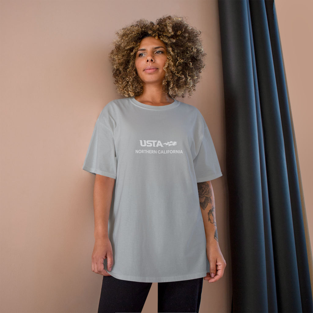 USTA Northern California Champion T-Shirt — Tennis Club Athletic Tee