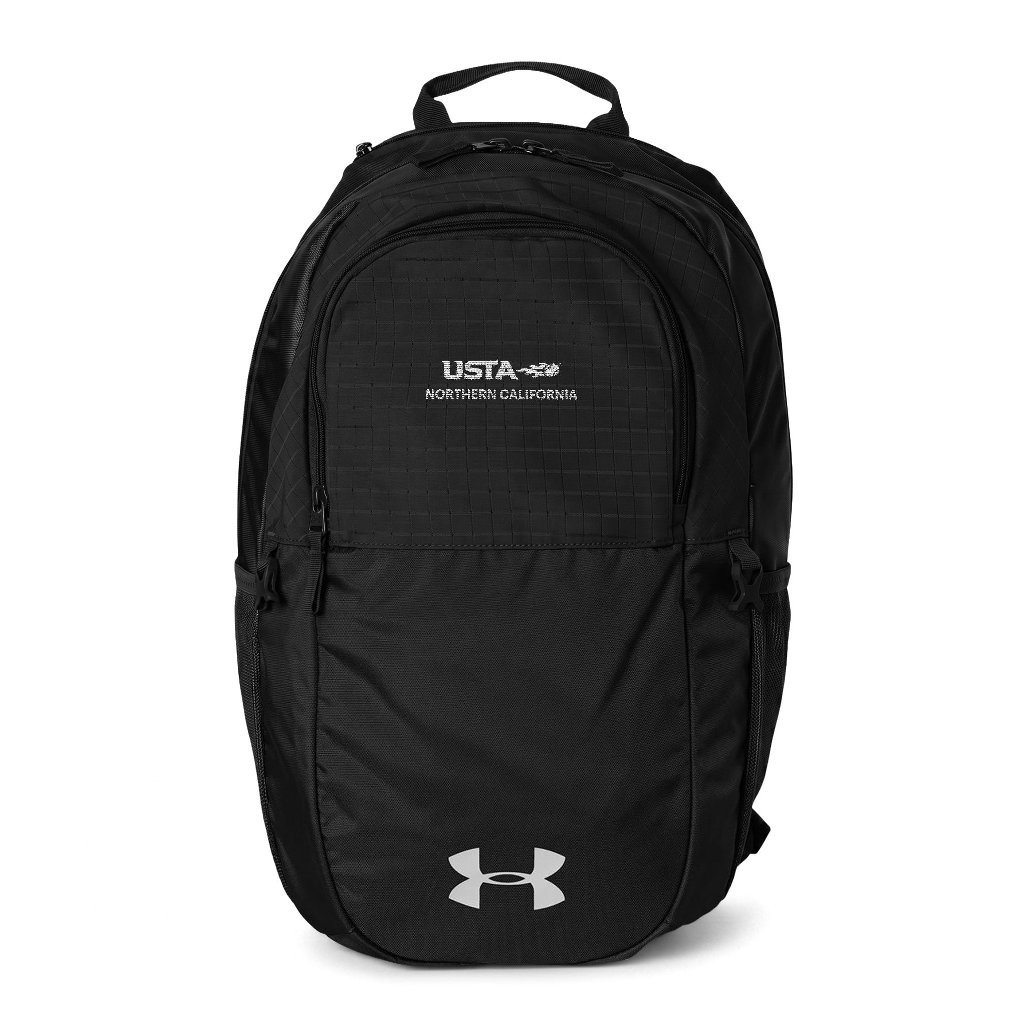USTA Logo Under Armour Backpack