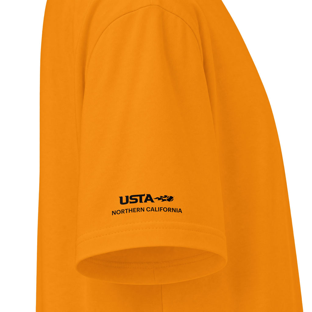 Tennis Jack-O-Lantern T-Shirt