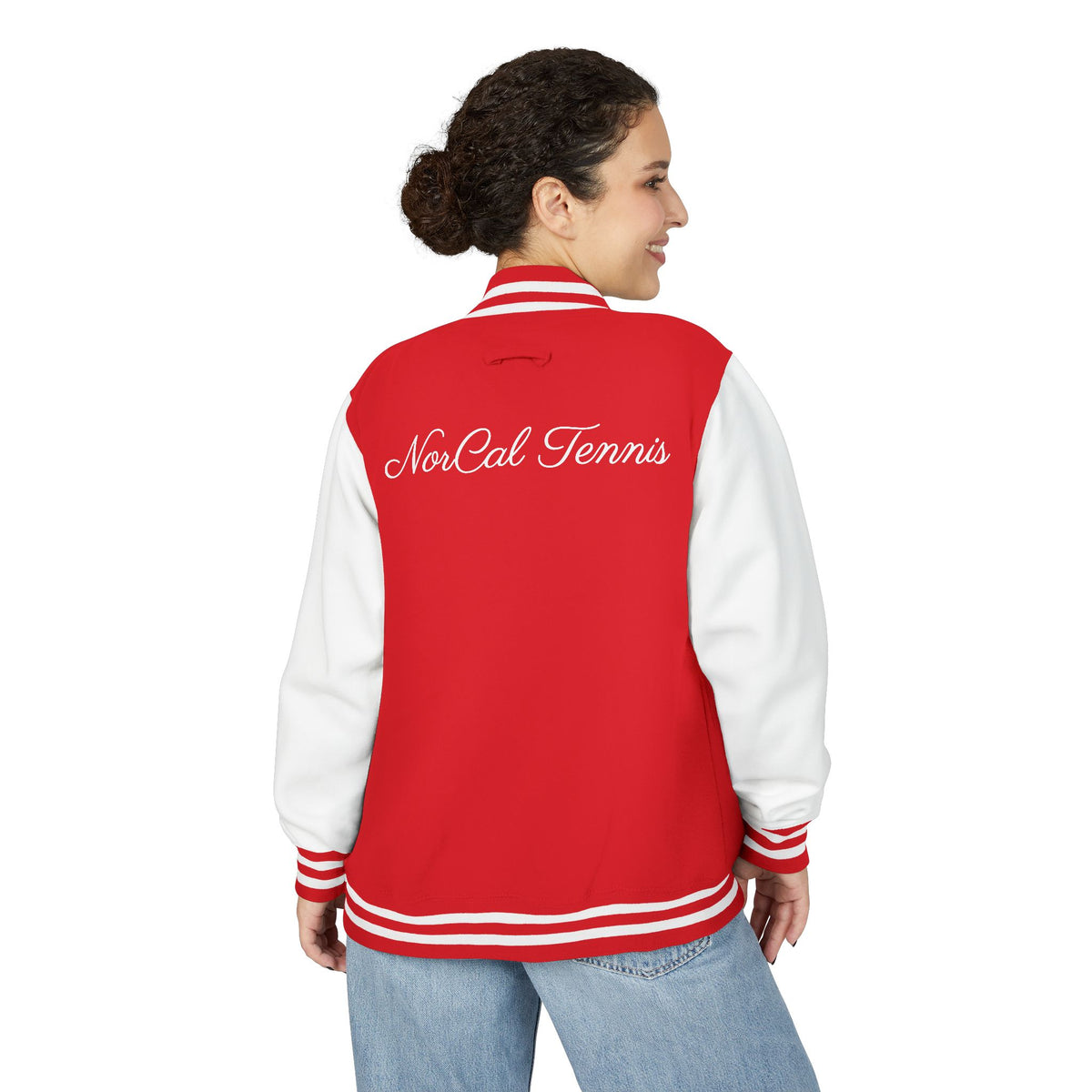 USTA NorCal Tennis Letterman Jacket