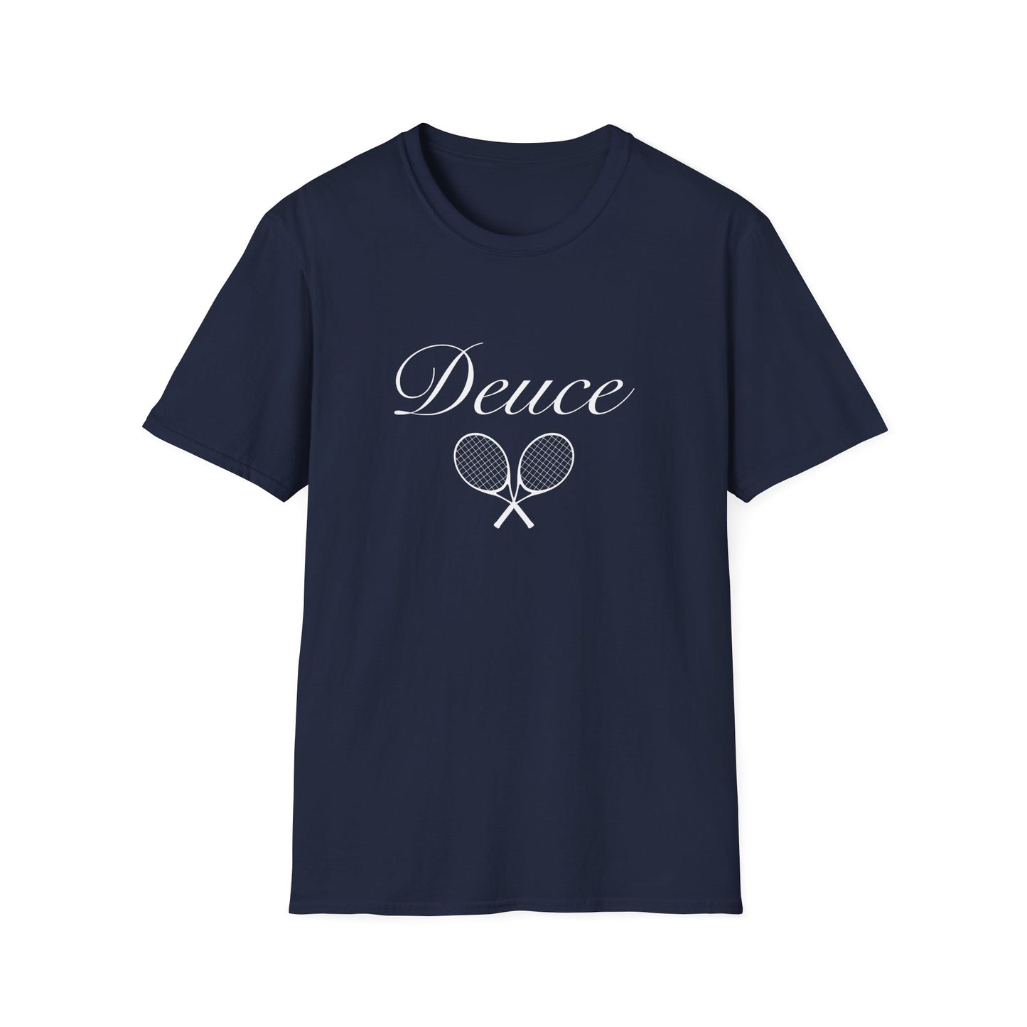 'NorCal Tennis Dept.' Back Graphic Cotton T-Shirt