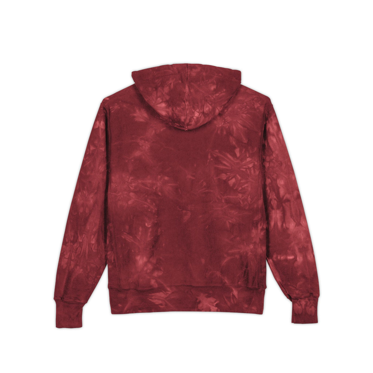 USTA Embroidered Tie-Dye Champion Hoodie