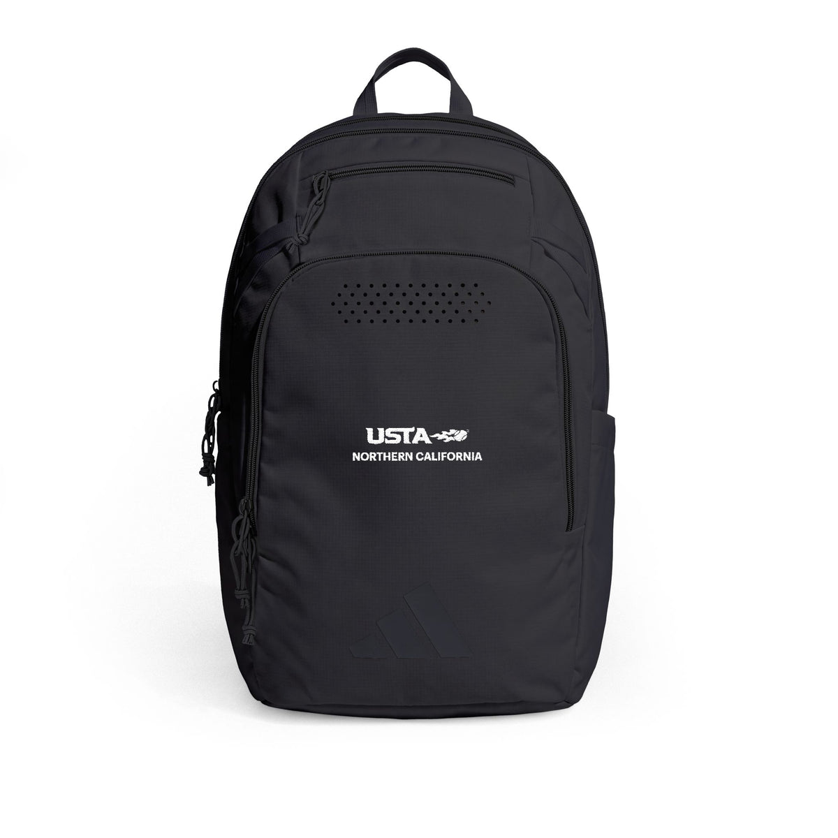 USTA Logo Adidas Backpack
