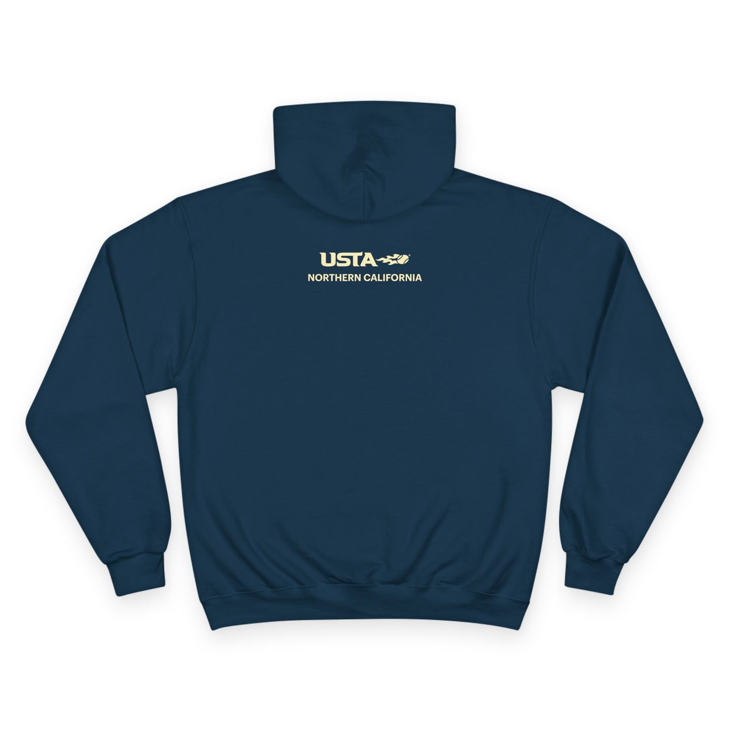 Champion 'NorCal Tennis' Wreath Hoodie