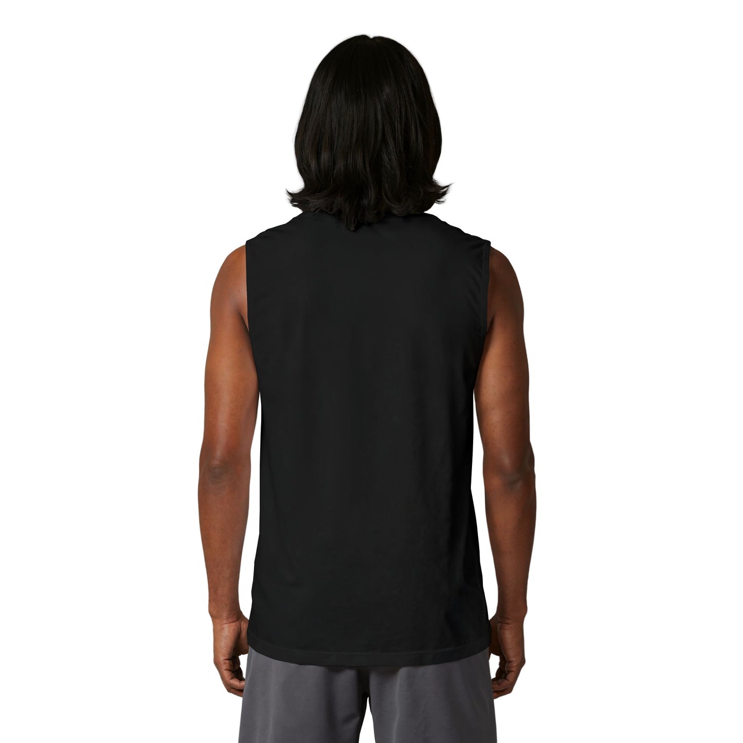 USTA Logo Muscle Tank