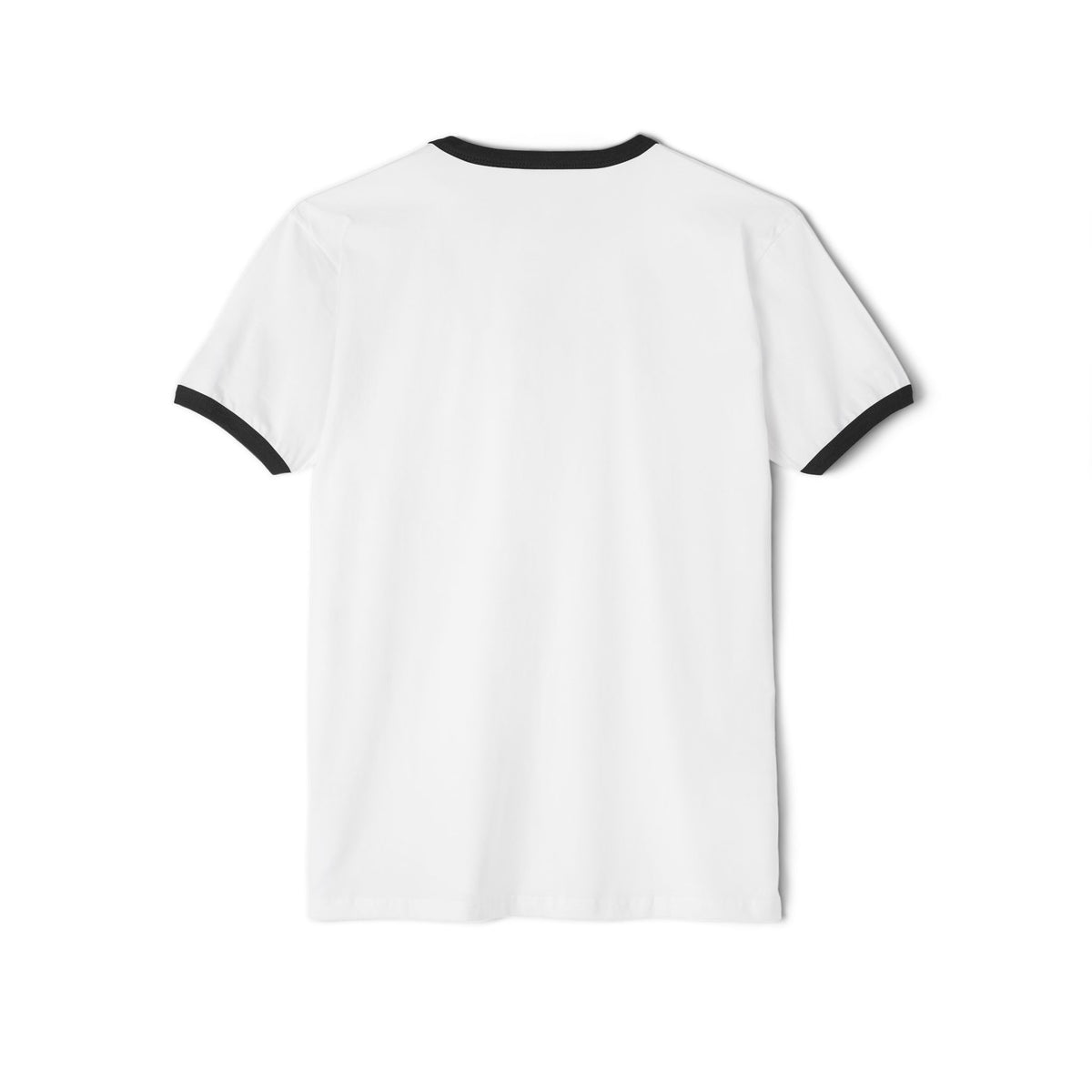 Happy Halloween Cat Ringer T-Shirt