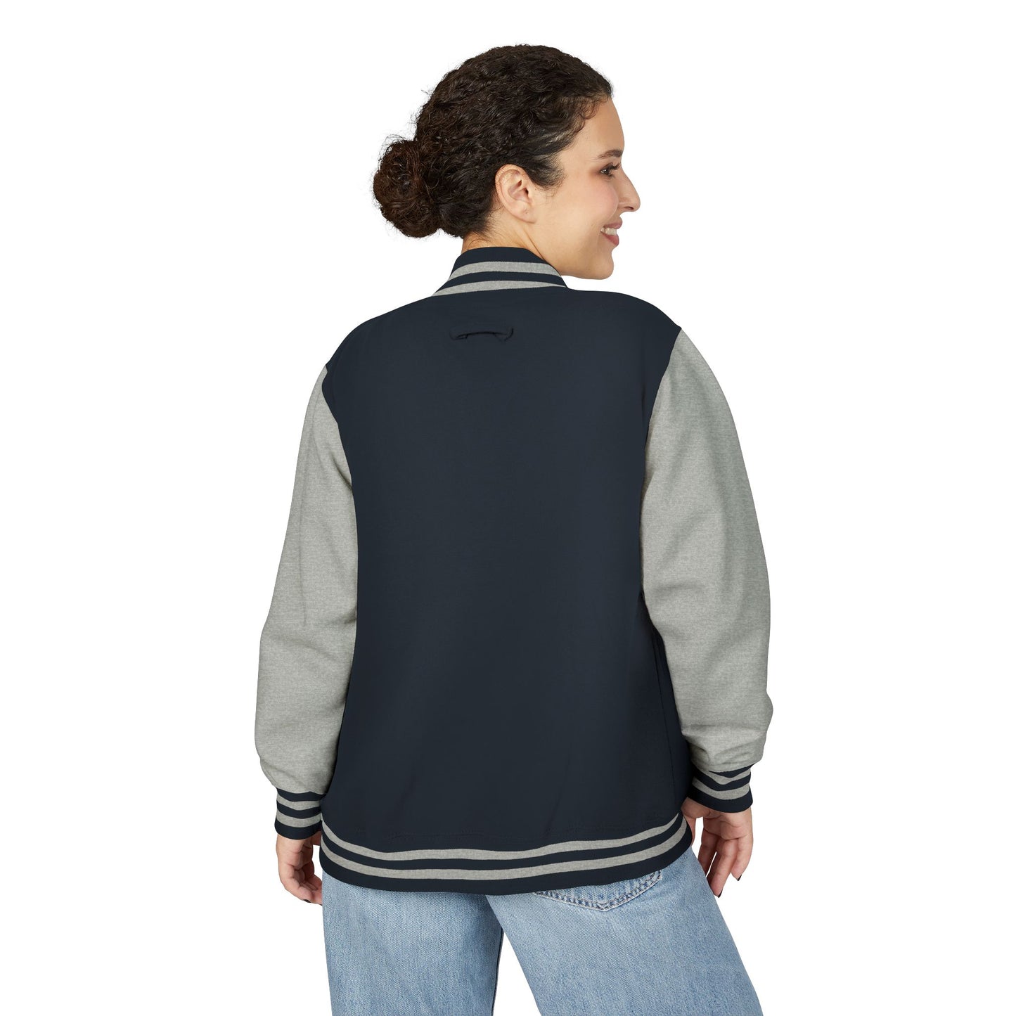 'NorCal Tennis Dept.' Letterman Jacket