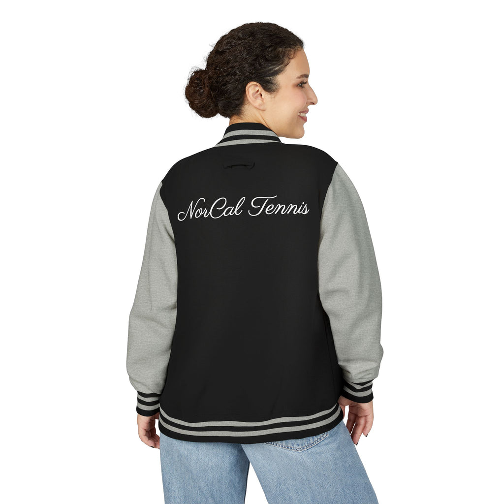 USTA NorCal Tennis Letterman Jacket