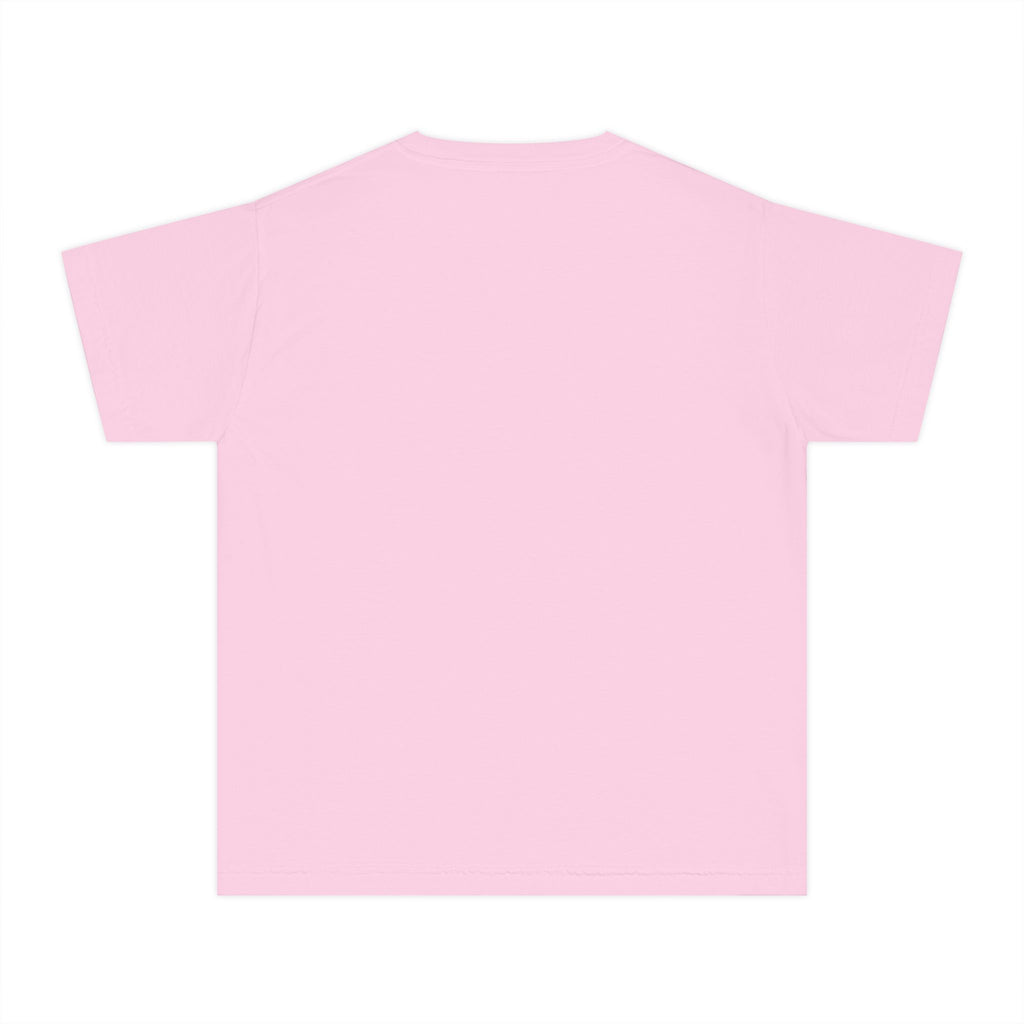 'Tennis NorCal 2026' Youth Heart Tee