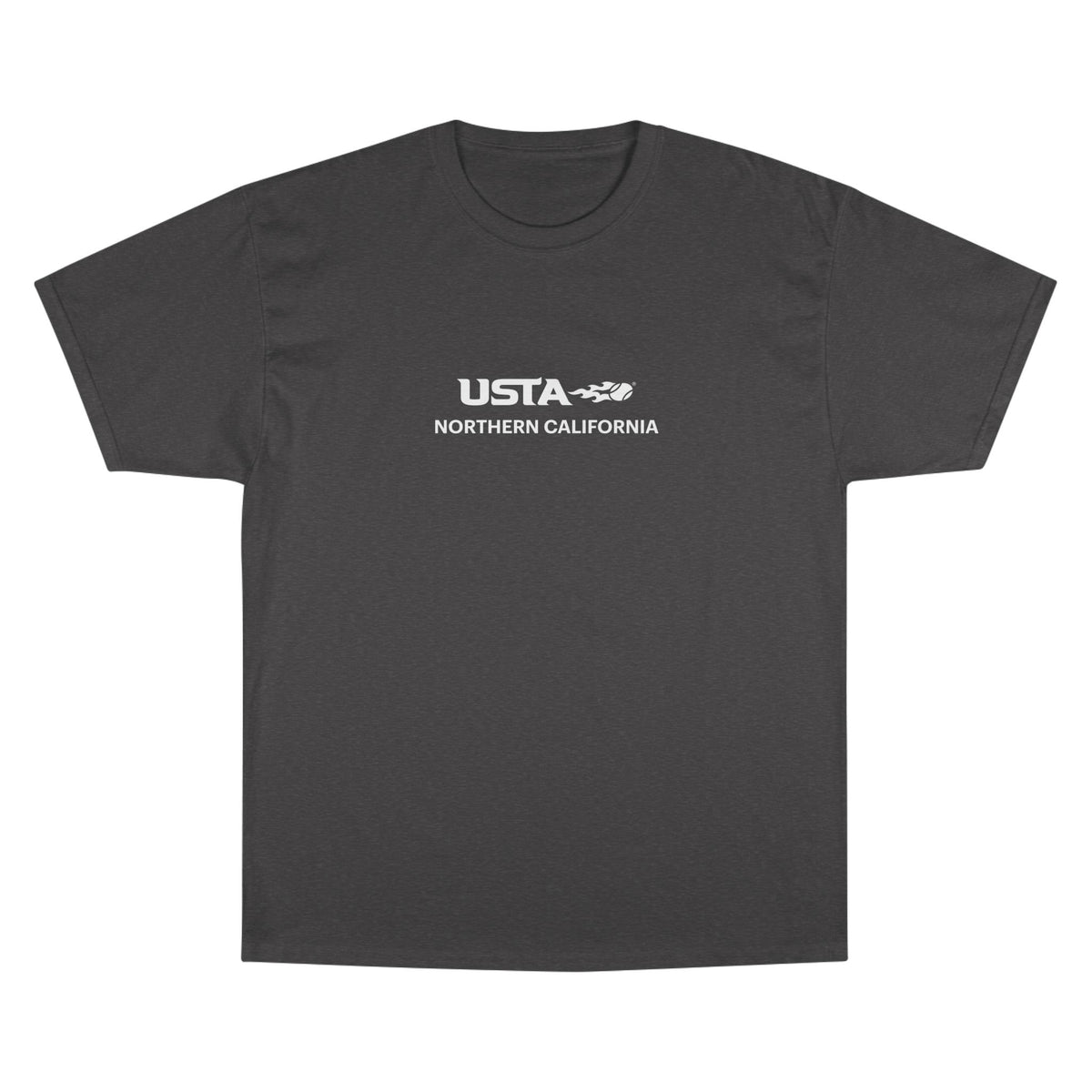 USTA Northern California Champion T-Shirt — Tennis Club Athletic Tee