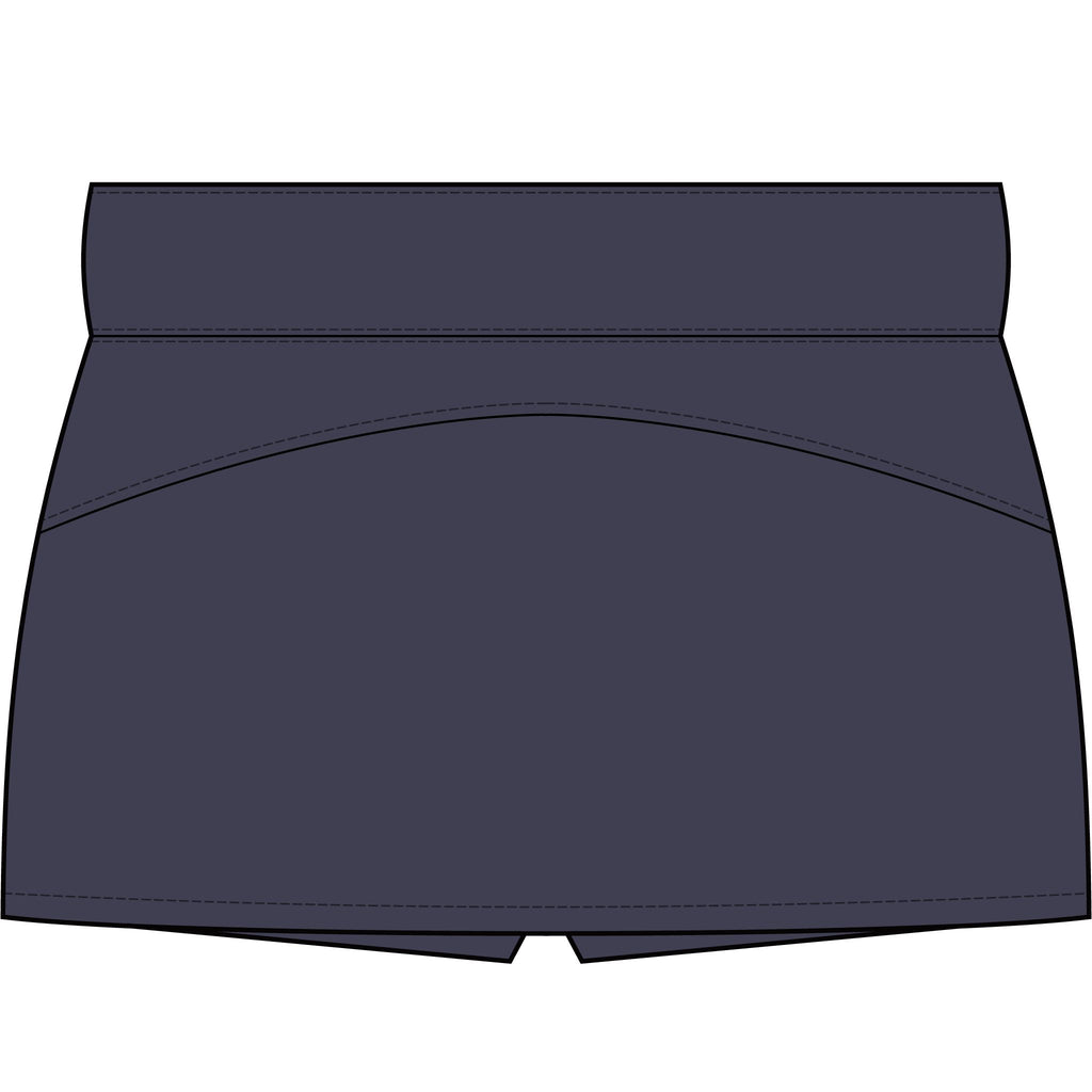 USTA Logo Women's Tennis Skort