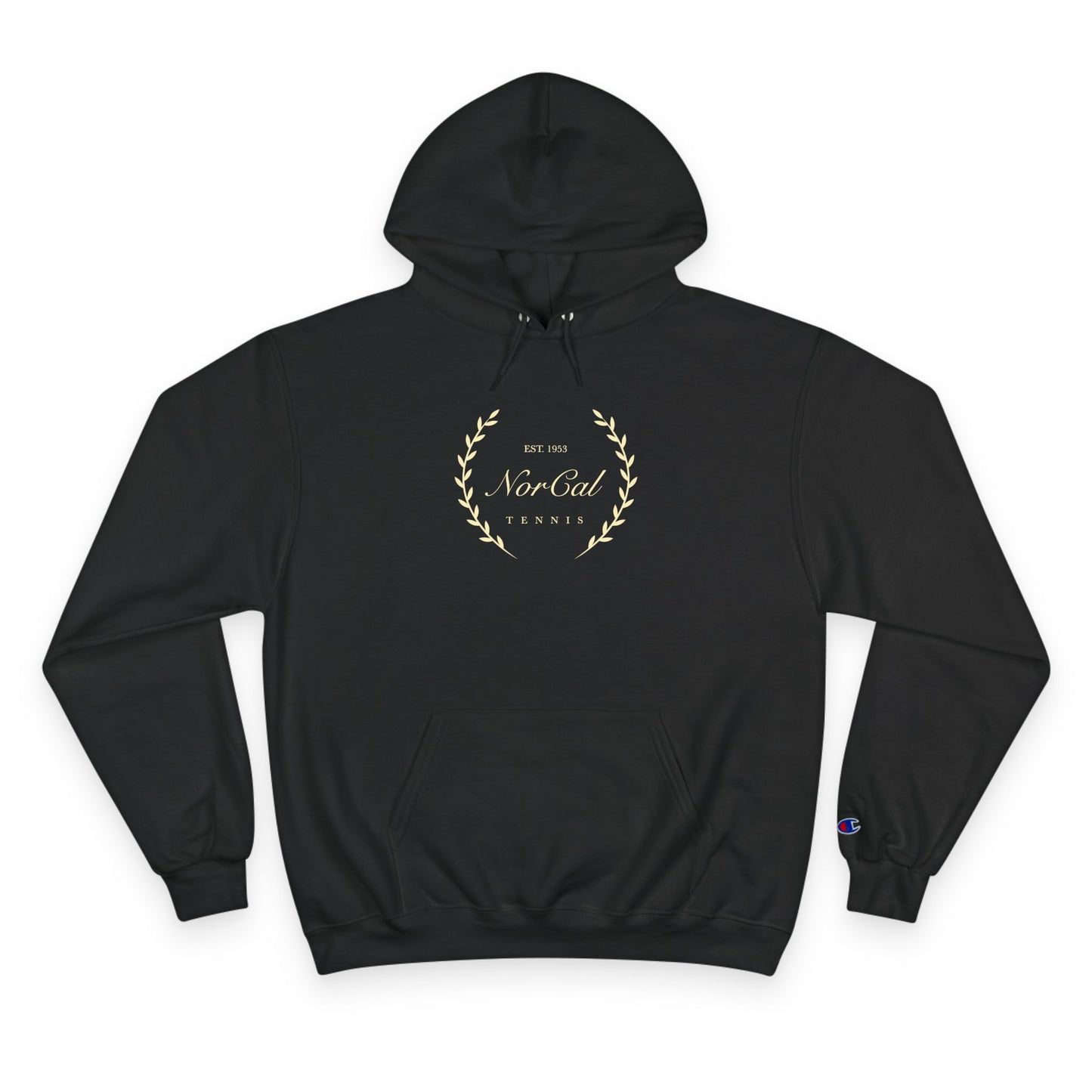 Champion 'NorCal Tennis' Wreath Hoodie